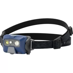   LEDLENSER HF6R Core 800lm/160m, Li-ion, tölthető fejlámpa, kék