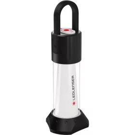   LEDLENSER ML6 meleg fehér hordozható tölthető kemping lámpa 3000K / 750lm