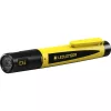 LEDLENSER EX4 Robbanásbiztos ATEX lámpa 50 lm, CRI70, 0/20 zóna, 2xAAA