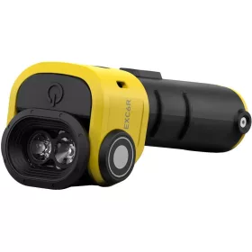   LEDLENSER EXC6R 300lm/180m, Li-ion, 0/21 zóna tölthető robbanásbiztos pipalámpa, töltőállomás