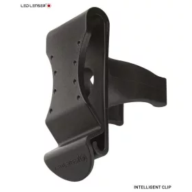   LEDLENSER 0315 intelligens lámpatartó övcsipesz P5,P5R,P6,T5.2,P6.2