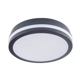   Mennyezeti LED lámpa BENO CCT, IP65, 220-240 AC, grafit, Kanlux, 38790