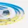 Digitális LED szalag, természetes fehér, 24V, COB, DOTLESS, 360 LED/m, 14 W/m, Miboxer, SPI1N03C